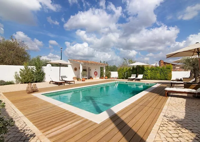 別荘 Casa De 51 Benafim