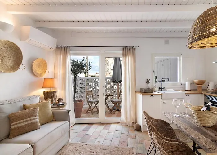 別荘 Casa De 51 Benafim